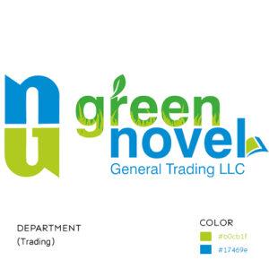 NovelGreen Logo